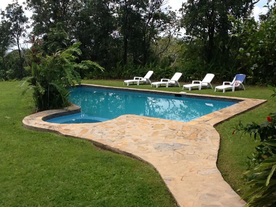 El Hotelito At The Rainforest Experience Farm Fajardo Zewnętrze zdjęcie