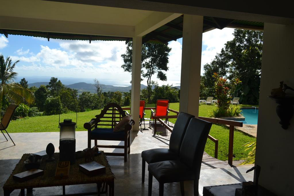 El Hotelito At The Rainforest Experience Farm Fajardo Zewnętrze zdjęcie