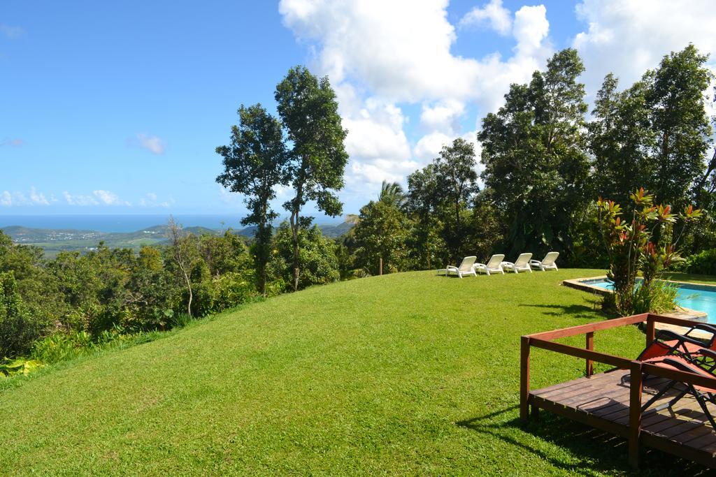 El Hotelito At The Rainforest Experience Farm Fajardo Zewnętrze zdjęcie