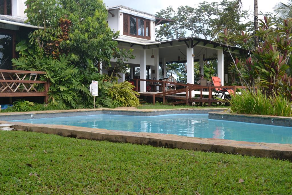 El Hotelito At The Rainforest Experience Farm Fajardo Zewnętrze zdjęcie