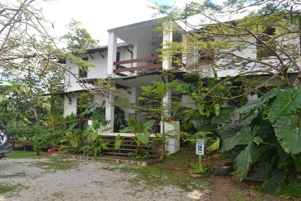 El Hotelito At The Rainforest Experience Farm Fajardo Zewnętrze zdjęcie