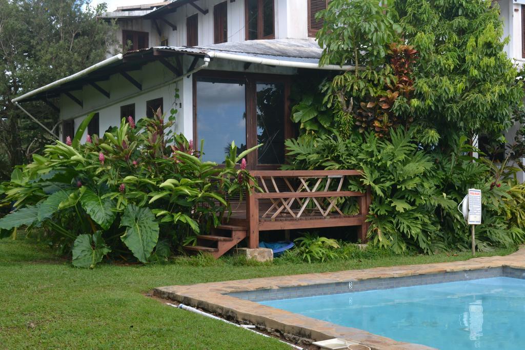 El Hotelito At The Rainforest Experience Farm Fajardo Zewnętrze zdjęcie