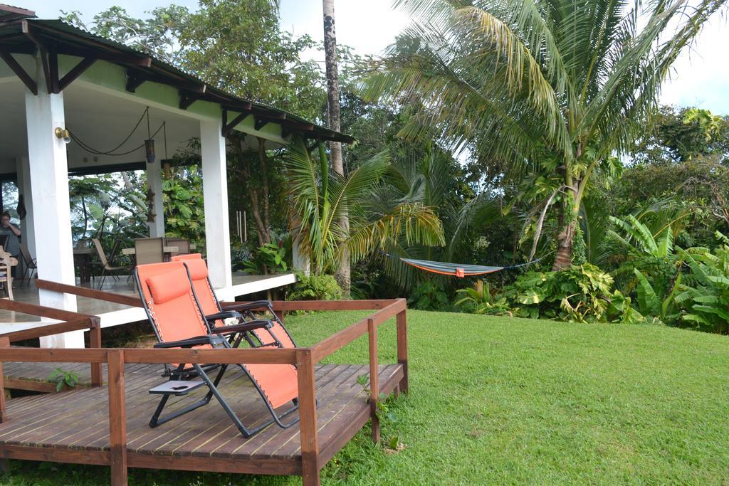 El Hotelito At The Rainforest Experience Farm Fajardo Zewnętrze zdjęcie