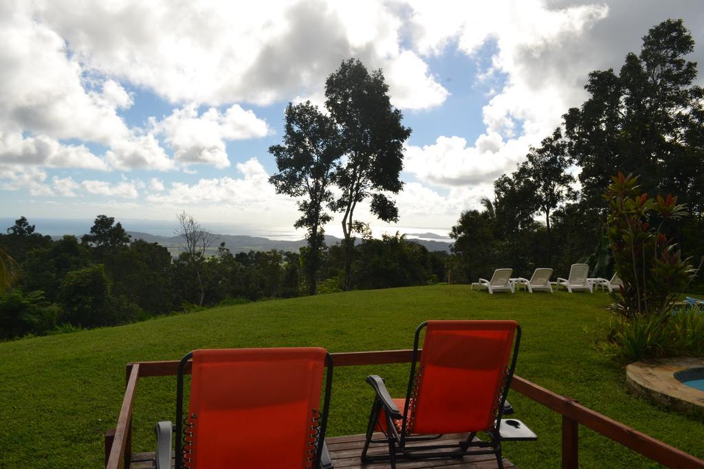 El Hotelito At The Rainforest Experience Farm Fajardo Zewnętrze zdjęcie