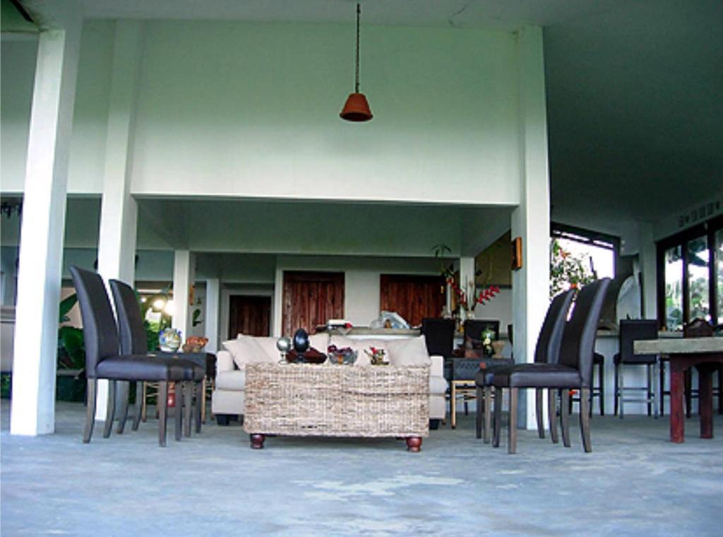 El Hotelito At The Rainforest Experience Farm Fajardo Zewnętrze zdjęcie