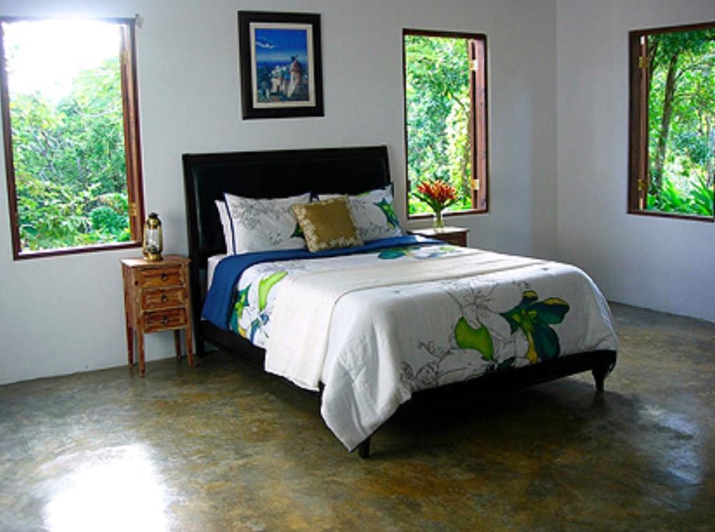El Hotelito At The Rainforest Experience Farm Fajardo Pokój zdjęcie