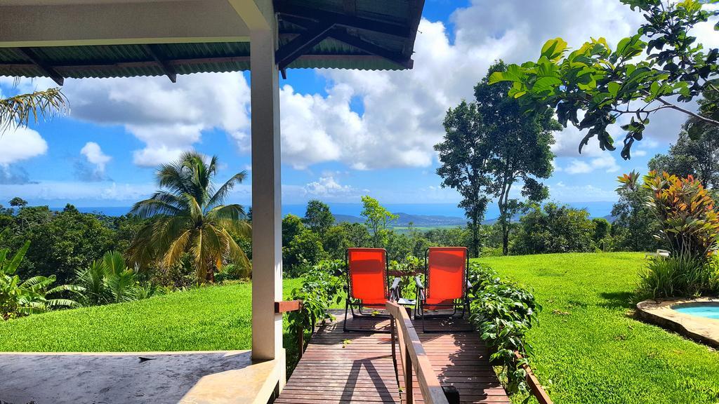 El Hotelito At The Rainforest Experience Farm Fajardo Zewnętrze zdjęcie