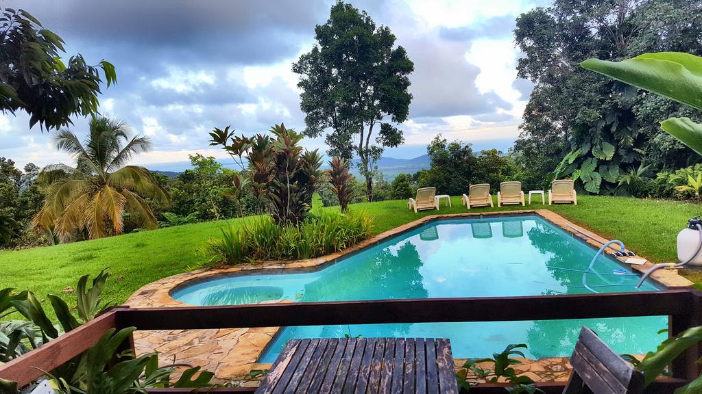 El Hotelito At The Rainforest Experience Farm Fajardo Zewnętrze zdjęcie